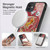 Harry Potter Deathly Hallows XIII Gryffindor Pattern Gel Armour Case For Apple iPhone 11