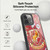 Harry Potter Deathly Hallows XIII Gryffindor Pattern Gel Armour Case For Apple iPhone 13 Pro