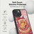 Harry Potter Deathly Hallows XIII Gryffindor Pattern Gel Armour Case For Apple iPhone 15