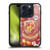 Harry Potter Deathly Hallows XIII Gryffindor Pattern Gel Armour Case For Apple iPhone 15 Pro