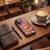 Harry Potter Deathly Hallows XIII Gryffindor Pattern Gel Armour Case For Apple iPhone 16 Pro Max