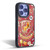 Harry Potter Deathly Hallows XIII Gryffindor Pattern Gel Armour Case For Apple iPhone 16 Pro