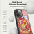 Harry Potter Deathly Hallows XIII Gryffindor Pattern Gel Armour Case For Apple iPhone 16 Pro