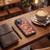 Harry Potter Deathly Hallows XIII Gryffindor Pattern Gel Armour Case For Apple iPhone 16 Pro