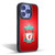 Liverpool Football Club Crest 2 Red Pixel 1 Gel Armour Case For Apple iPhone XR Liverpool Football Club Crest 2 Red Pixel 1 Gel Armour Case For Apple iPhone XR