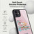 Peanuts Beach Snoopy Surf Gel Armour Case For Apple iPhone 11