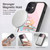 Peanuts Beach Snoopy Surf Gel Armour Case For Apple iPhone 12 / iPhone 12 Pro