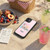 Peanuts Beach Snoopy Surf Gel Armour Case For Apple iPhone 12 / iPhone 12 Pro