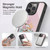 Peanuts Beach Snoopy Surf Gel Armour Case For Apple iPhone 13 Pro