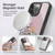 Peanuts Beach Snoopy Surf Gel Armour Case For Apple iPhone 14 Pro Max