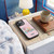Peanuts Beach Snoopy Surf Gel Armour Case For Apple iPhone 14 Pro Max
