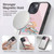 Peanuts Beach Snoopy Surf Gel Armour Case For Apple iPhone 15