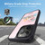 Peanuts Beach Snoopy Surf Gel Armour Case For Apple iPhone 15 Pro