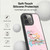 Peanuts Beach Snoopy Surf Gel Armour Case For Apple iPhone 15 Pro