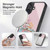 Peanuts Beach Snoopy Surf Gel Armour Case For Apple iPhone 16