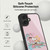 Peanuts Beach Snoopy Surf Gel Armour Case For Apple iPhone 16