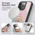 Peanuts Beach Snoopy Surf Gel Armour Case For Apple iPhone 16 Pro Max