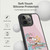 Peanuts Beach Snoopy Surf Gel Armour Case For Apple iPhone 16 Pro Max
