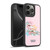 Peanuts Beach Snoopy Surf Gel Armour Case For Apple iPhone 16 Pro