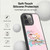 Peanuts Beach Snoopy Surf Gel Armour Case For Apple iPhone 16 Pro