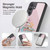 Peanuts Beach Snoopy Surf Gel Armour Case For Samsung Galaxy S24 5G