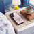 Peanuts Beach Snoopy Surf Gel Armour Case For Samsung Galaxy S24 5G