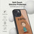 Peanuts Characters Pigpen Gel Armour Case For Apple iPhone 15