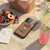 Peanuts Characters Pigpen Gel Armour Case For Apple iPhone 15 Pro