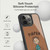 Peanuts Characters Pigpen Gel Armour Case For Apple iPhone 16 Pro Max