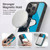 Peanuts Halfs And Laughs Snoopy Geometric Gel Armour Case For Apple iPhone 13 Pro