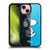 Peanuts Halfs And Laughs Snoopy Geometric Gel Armour Case For Apple iPhone 15