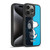 Peanuts Halfs And Laughs Snoopy Geometric Gel Armour Case For Apple iPhone 15 Pro