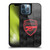 Arsenal FC Crest and Gunners Logo Black Gel Armour Case For Apple iPhone 13 Pro Max