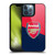 Arsenal FC Crest 2 Red & Blue Logo Gel Armour Case For Apple iPhone 13 Pro Max Arsenal FC Crest 2 Red & Blue Logo Gel Armour Case For Apple iPhone 13 Pro Max