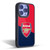 Arsenal FC Crest 2 Red & Blue Logo Gel Armour Case For Apple iPhone 13 Pro Max Arsenal FC Crest 2 Red & Blue Logo Gel Armour Case For Apple iPhone 13 Pro Max