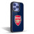 Arsenal FC Crest 2 Full Colour Blue Gel Armour Case For Apple iPhone XR Arsenal FC Crest 2 Full Colour Blue Gel Armour Case For Apple iPhone XR