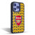 Arsenal FC Logos Bruised Banana Gel Armour Case For Apple iPhone 16