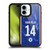 Chelsea Football Club 2024/25 Players Home Kit João Félix Gel Armour Case For Apple iPhone 16 Chelsea Football Club 2024/25 Players Home Kit João Félix Gel Armour Case For Apple iPhone 16
