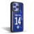 Chelsea Football Club 2024/25 Players Home Kit João Félix Gel Armour Case For Apple iPhone 16 Chelsea Football Club 2024/25 Players Home Kit João Félix Gel Armour Case For Apple iPhone 16