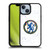 Chelsea Football Club Retro Kit and Stadium 1953 Crest Gel Armour Case For Apple iPhone 14