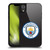 Manchester City Man City FC Badge Black Full Colour Gel Armour Case For Apple iPhone XR