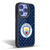 Manchester City Man City FC Patterns Dark Blue Gel Armour Case For Apple iPhone 14