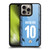 Manchester City Man City FC 2024/25 Players Home Kit Jack Grealish Gel Armour Case For Apple iPhone 16 Pro Max
