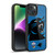 NFL 2024 International Games Munich Panthers Gel Armour Case For Apple iPhone 14