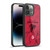 NFL Atlanta Falcons Graphics Coloured Marble Gel Armour Case For Apple iPhone 14 Pro Max