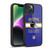 NFL Baltimore Ravens Graphics Helmet Typography Gel Armour Case For Apple iPhone 14