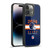 NFL Chicago Bears Graphics Helmet Typography Gel Armour Case For Apple iPhone 14 Pro Max