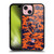 NFL Chicago Bears Graphics Digital Camouflage Gel Armour Case For Apple iPhone 15