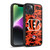 NFL Cincinnati Bengals Graphics Digital Camouflage Gel Armour Case For Apple iPhone 14