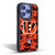 NFL Cincinnati Bengals Graphics Digital Camouflage Gel Armour Case For Apple iPhone 14 Pro Max